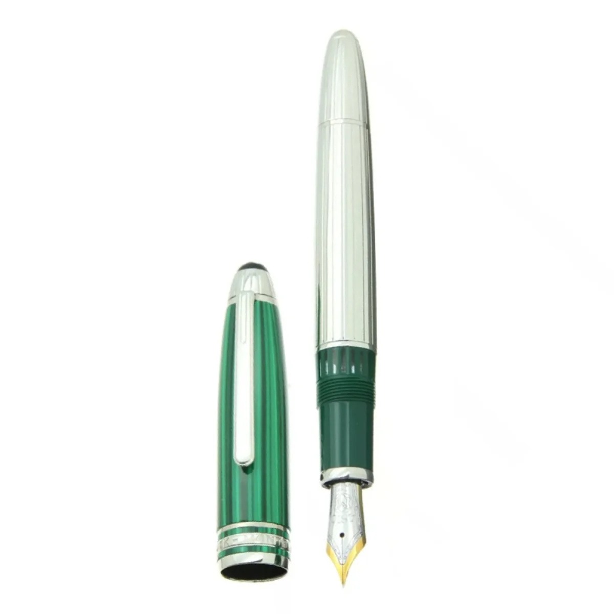 Czar Nikolai Platinum Solitaire LeGrand Fountain Pen, référence 3459