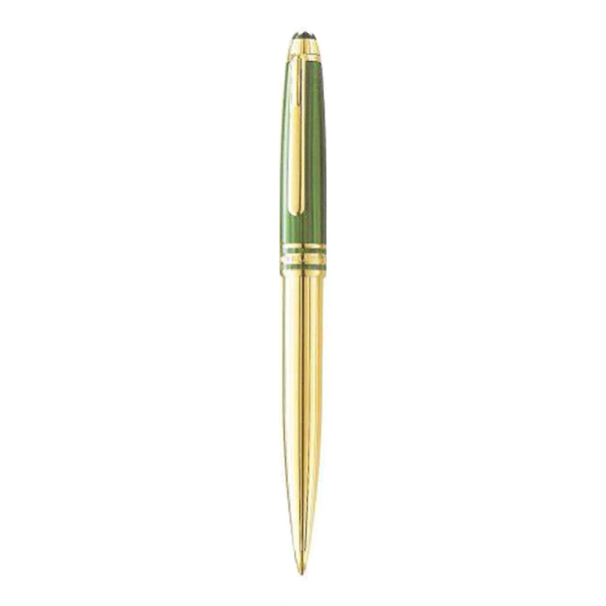 Czar Nikolai Vermeil Solitaire Classique Ballpoint Pen, référence M22164