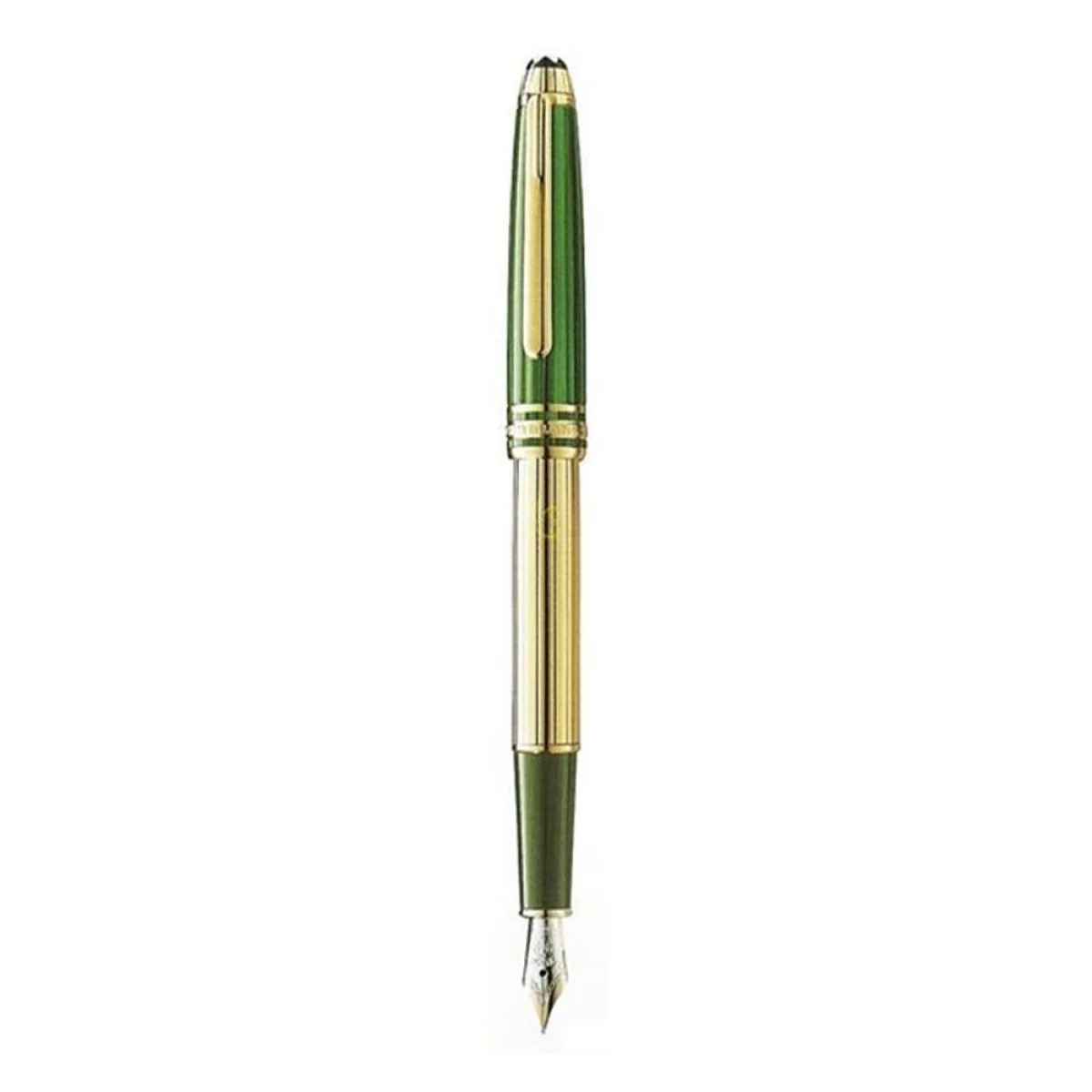 Czar Nikolai Vermeil Solitaire Classique Fountain Pen, referência 18739