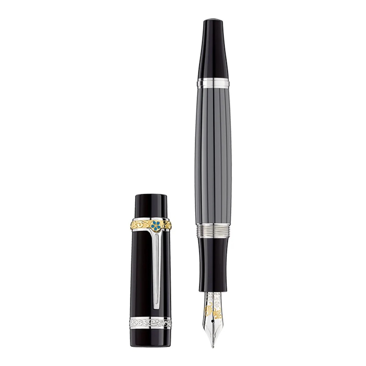Honoré de Balzac LE Fountain Pen, reference 109293