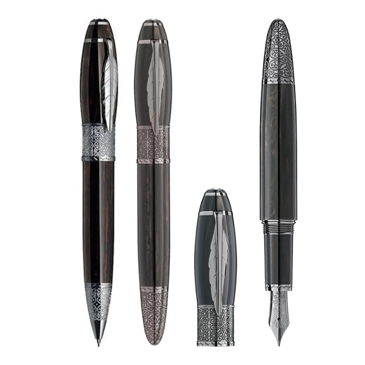 Daniel Defoe FP/RB/MP Pen Set, reference 110511