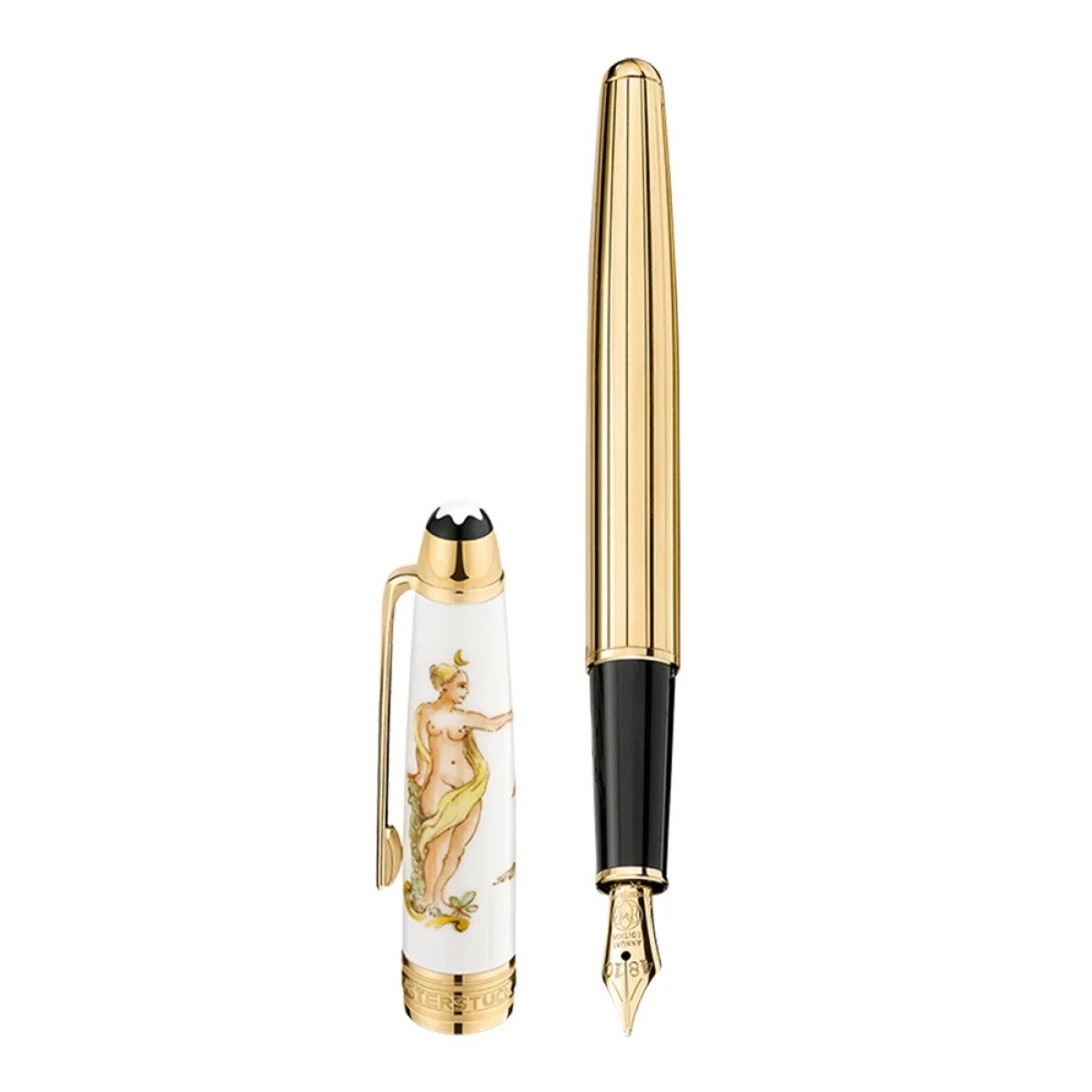 Diana and Aktäon LE Fountain Pen, referencia 102404