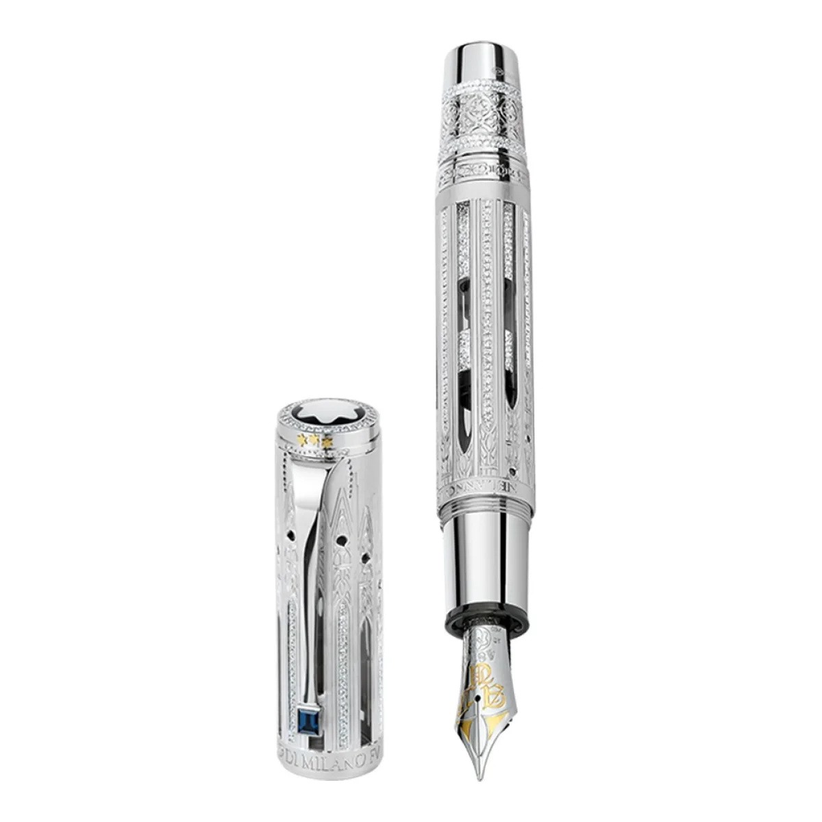 Duomo di Milano LE1 Fountain Pen, referência 105281