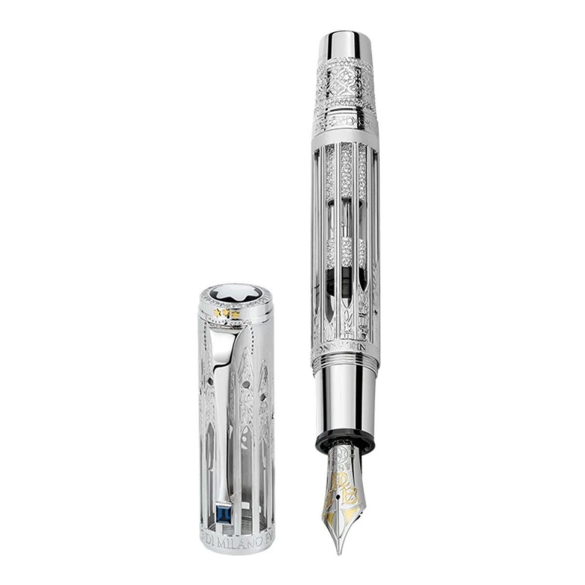 Duomo di Milano LE3 Fountain Pen, referencia 104409