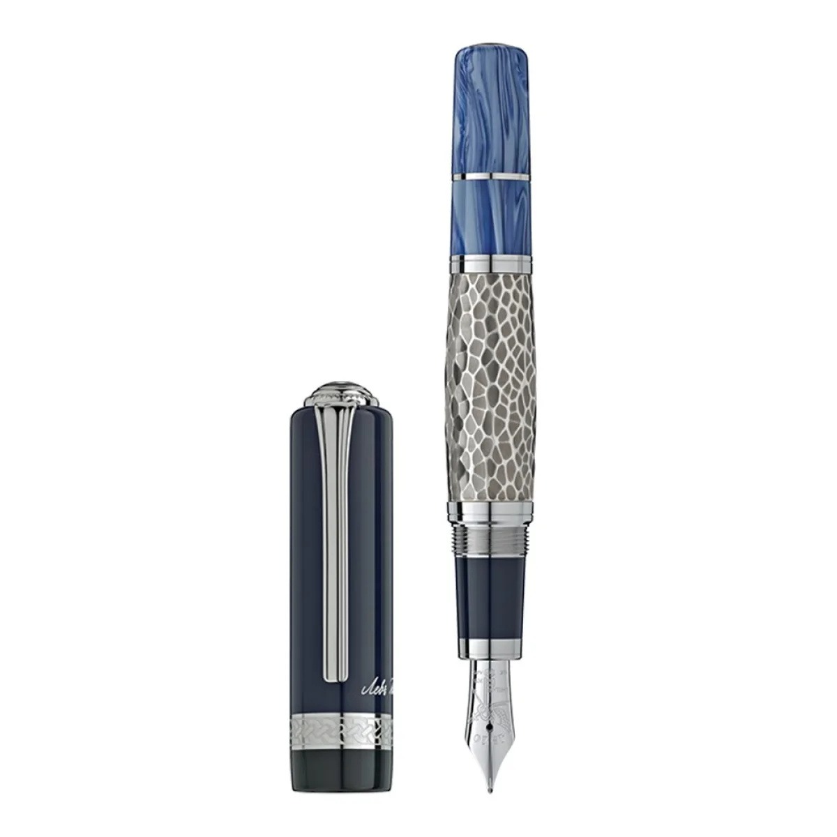 Leo Tolstoy LE Fountain Pen, referência 111049
