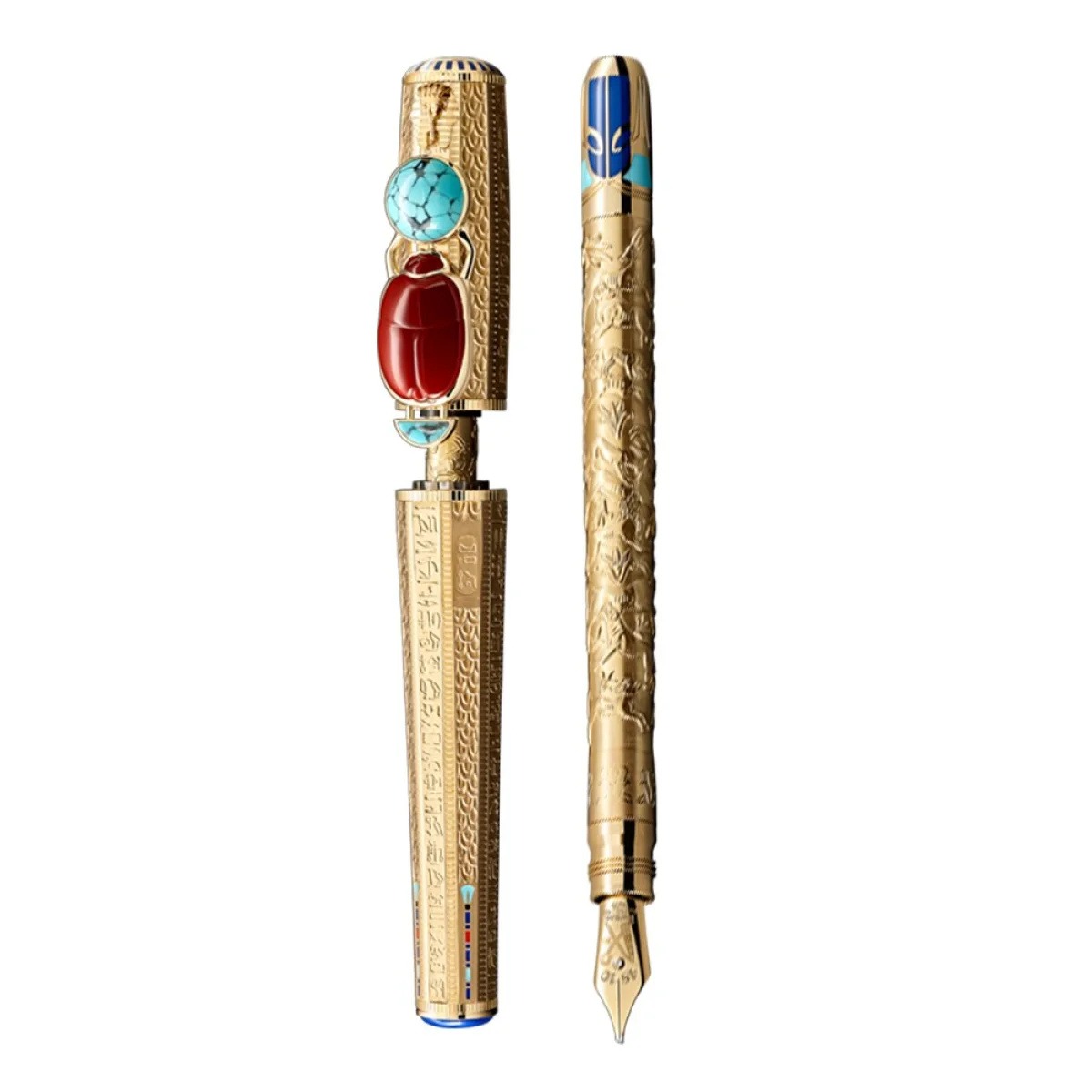 Egyptomania LE10 Fountain Pen, referencia 125596