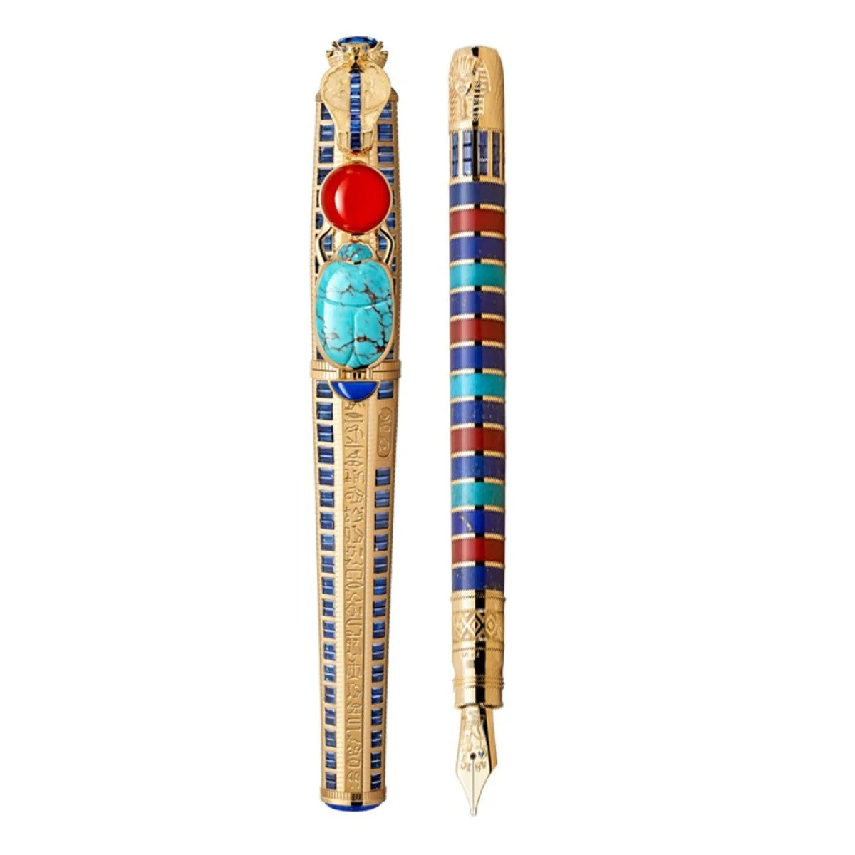 Egyptomania LE1 Pharoah Fountain Pen, referencia 125593