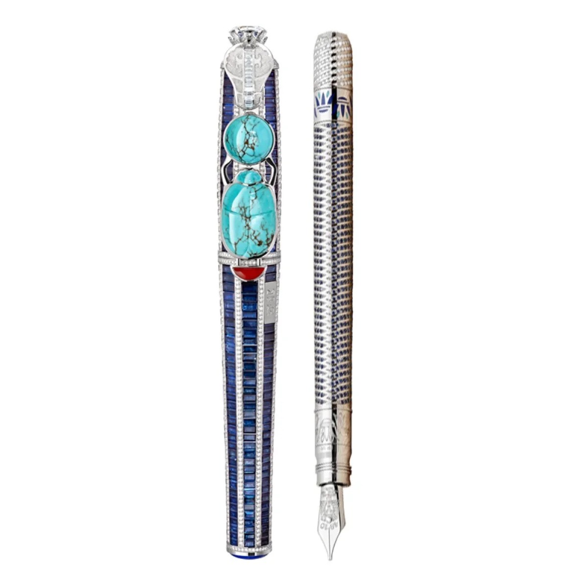 Egyptomania LE1 Treasure Fountain Pen, reference 125592