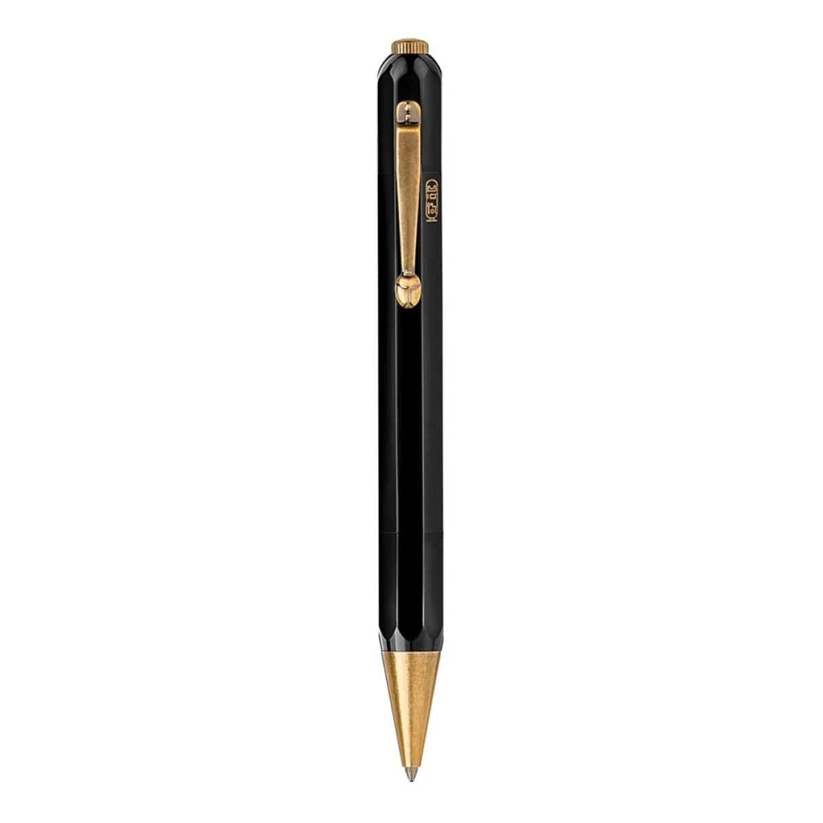 Egyptomania SE Black Ballpoint Pen, referencia 125494