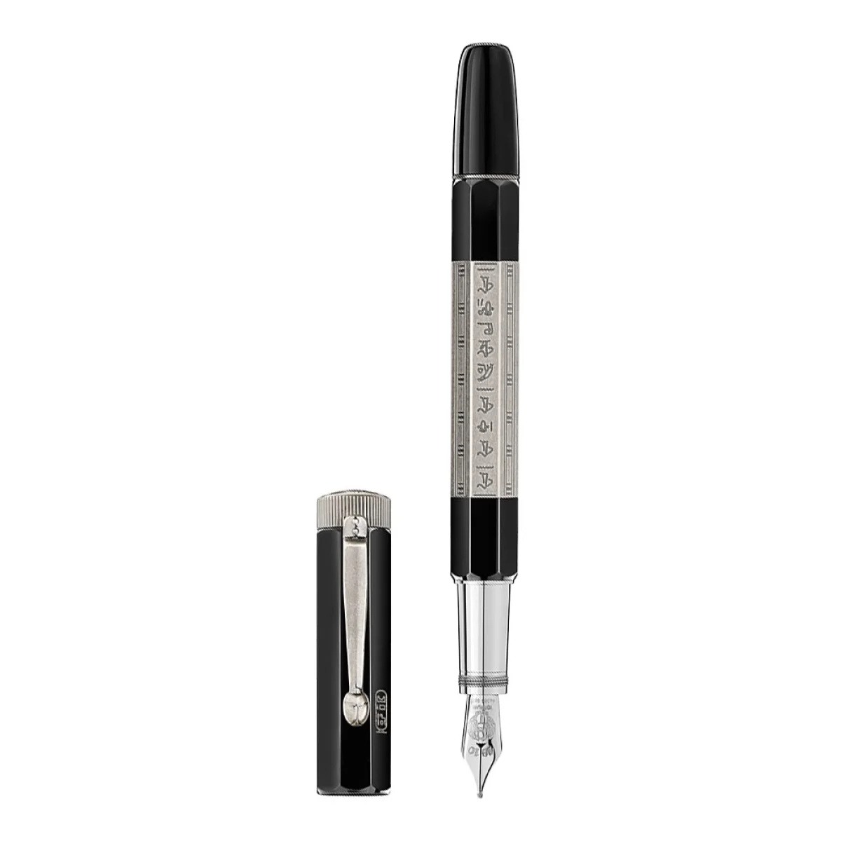 Egyptomania SE Doué Fountain Pen, reference 125484