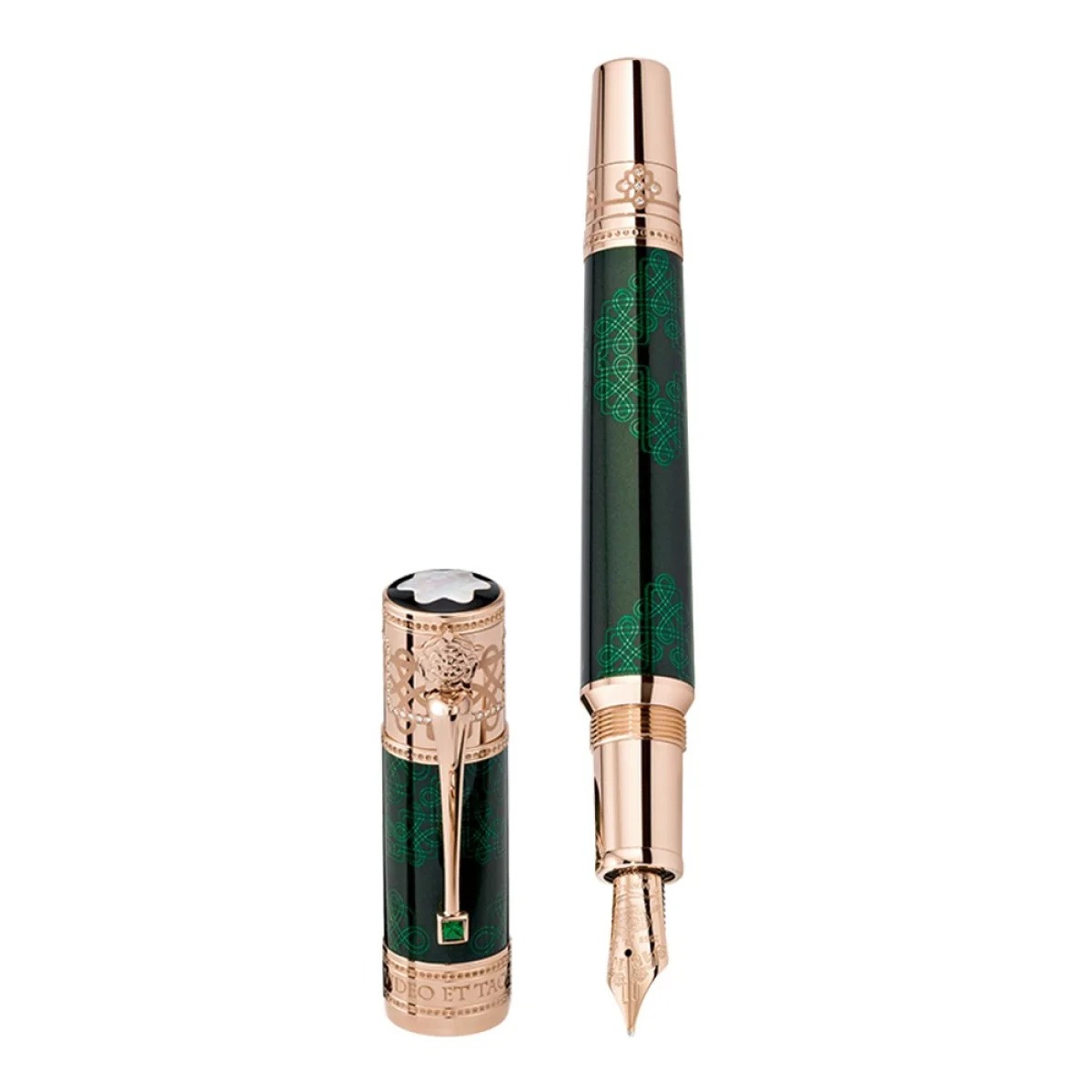 Elizabeth I LE3 Fountain Pen, referência 106477