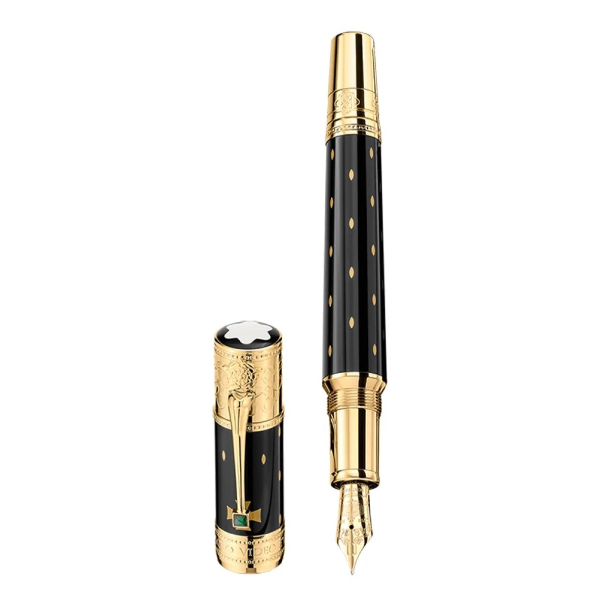 Elizabeth I LE4810 Fountain Pen, referencia 105728