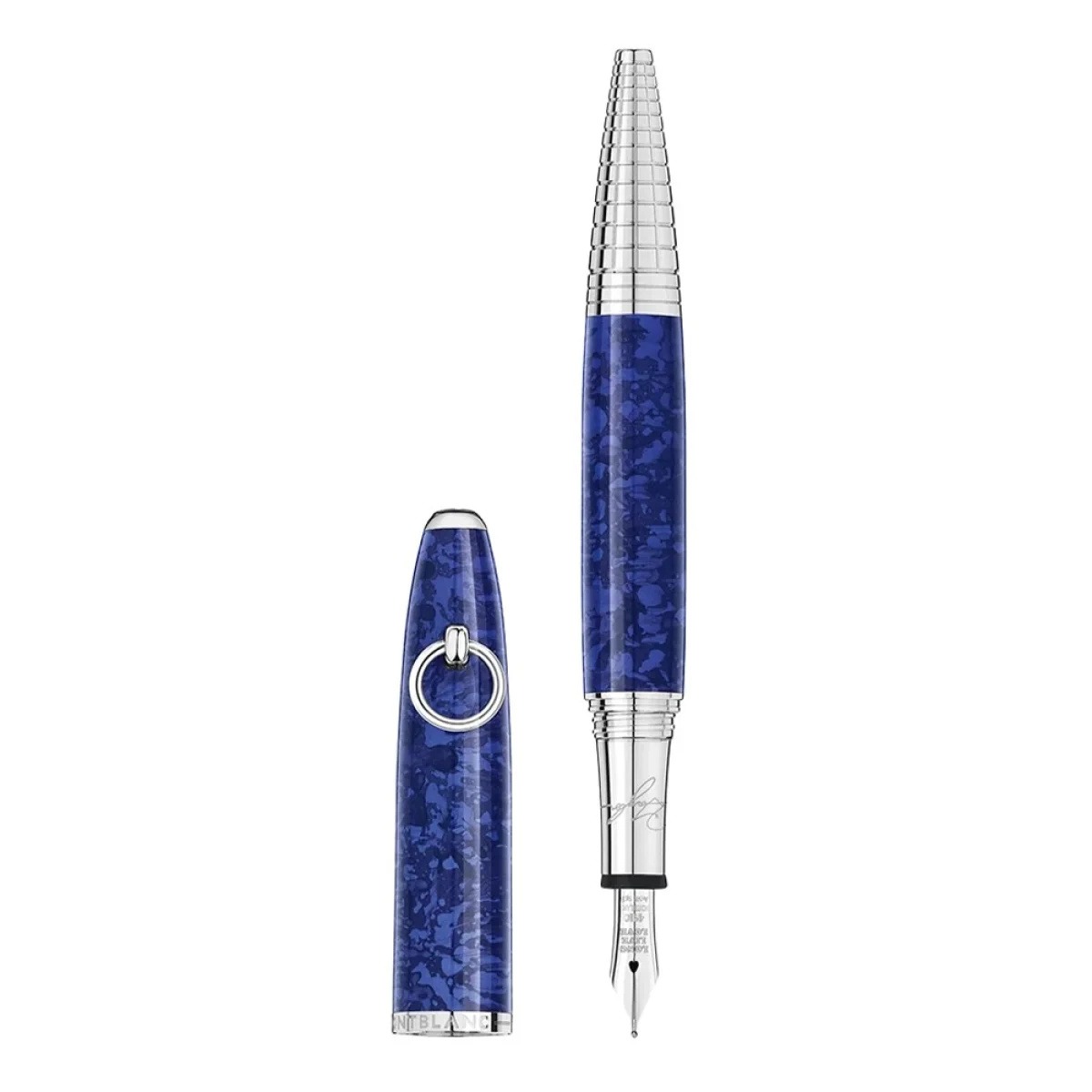 Elizabeth Taylor SE Fountain Pen, référence 125501