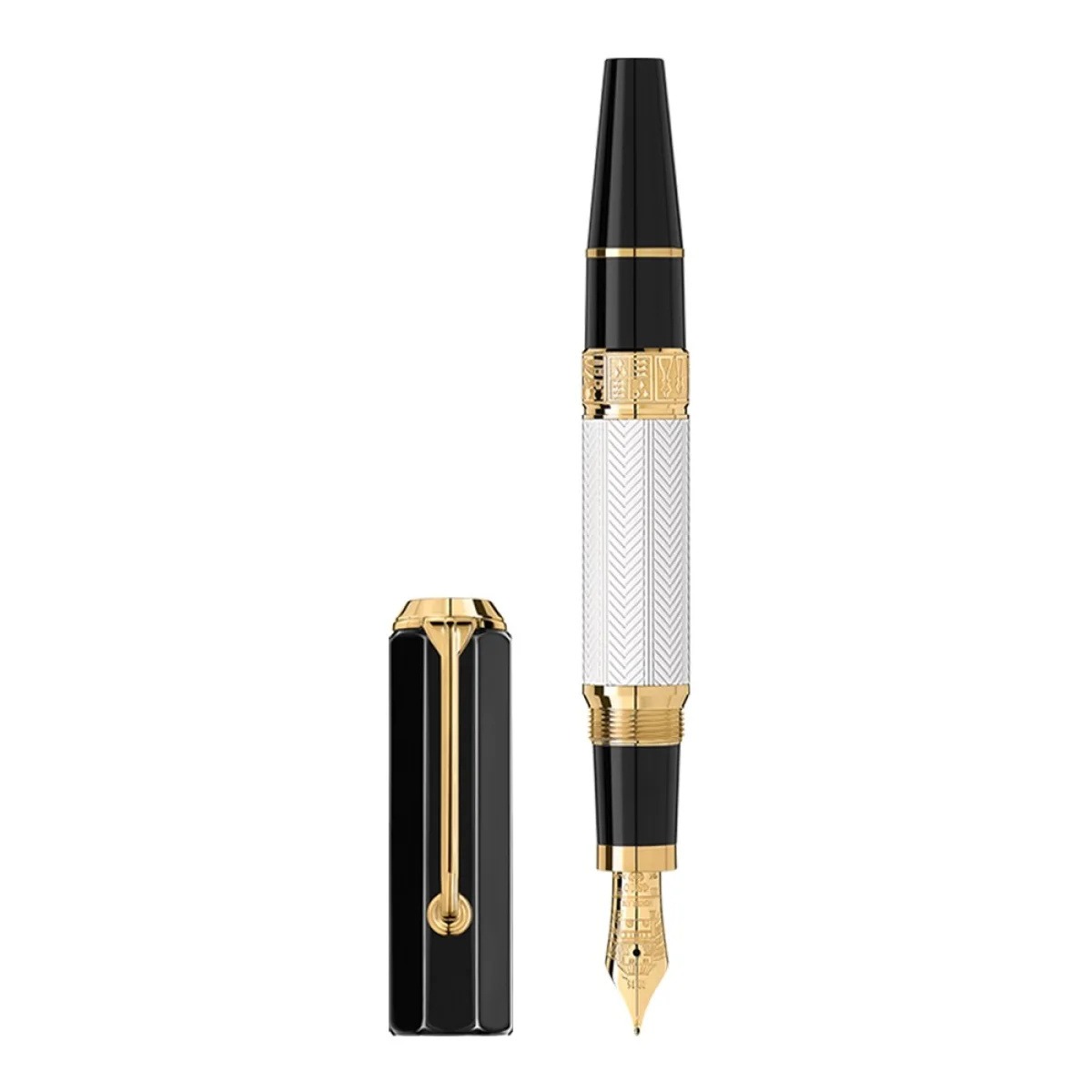 William Shakespeare LE Fountain Pen, referencia 114348