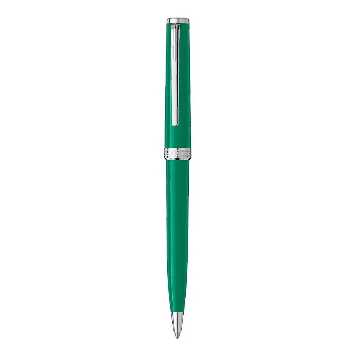 Emerald Platinum Ballpoint Pen, Referenz 117661