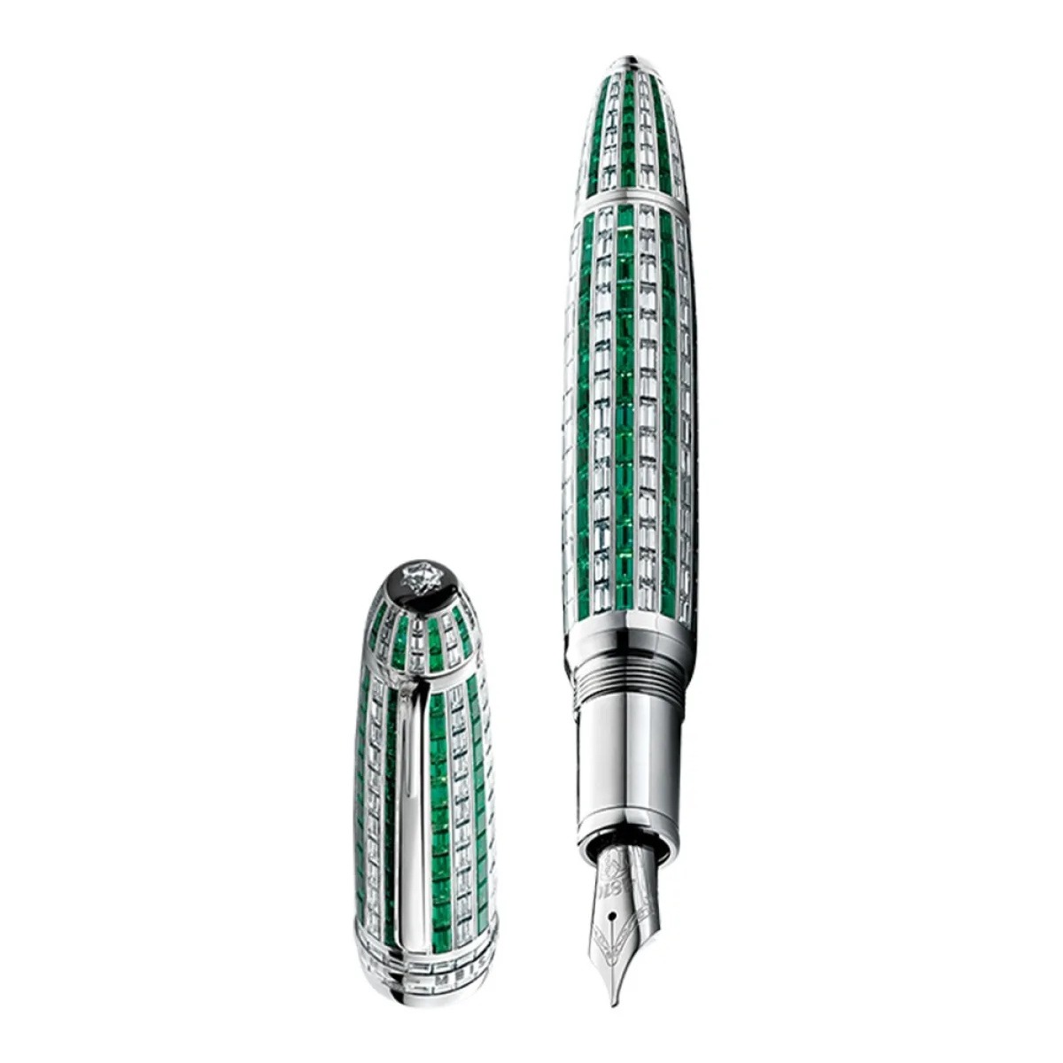 Emerald Set LE1 Fountain Pen, Referenz 102212