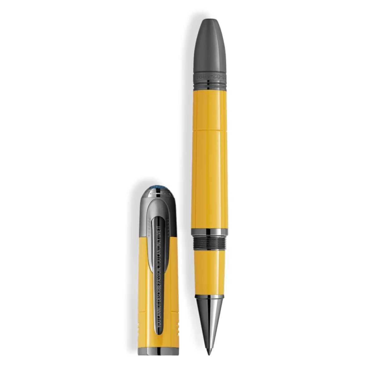 Enzo Ferrari "Giallo Modena" SE Rollerball Pen, referencia 130662