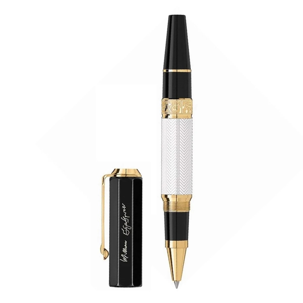 William Shakespeare LE Rollerball Pen, reference 114350