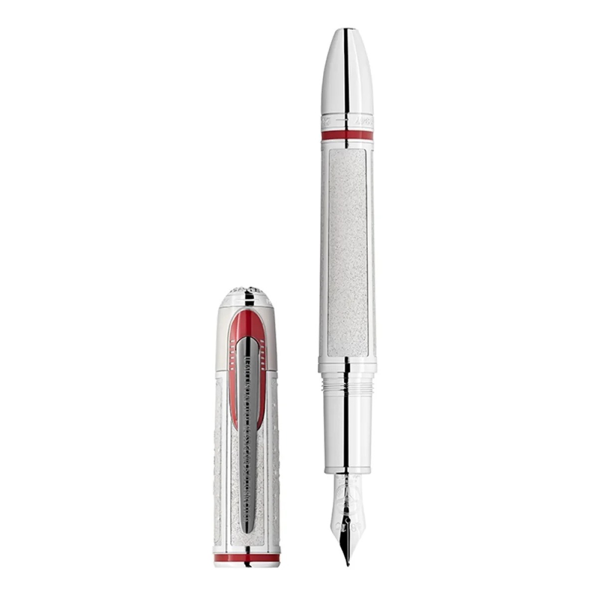 Enzo Ferrari LE1898 Fountain Pen, referência 127177