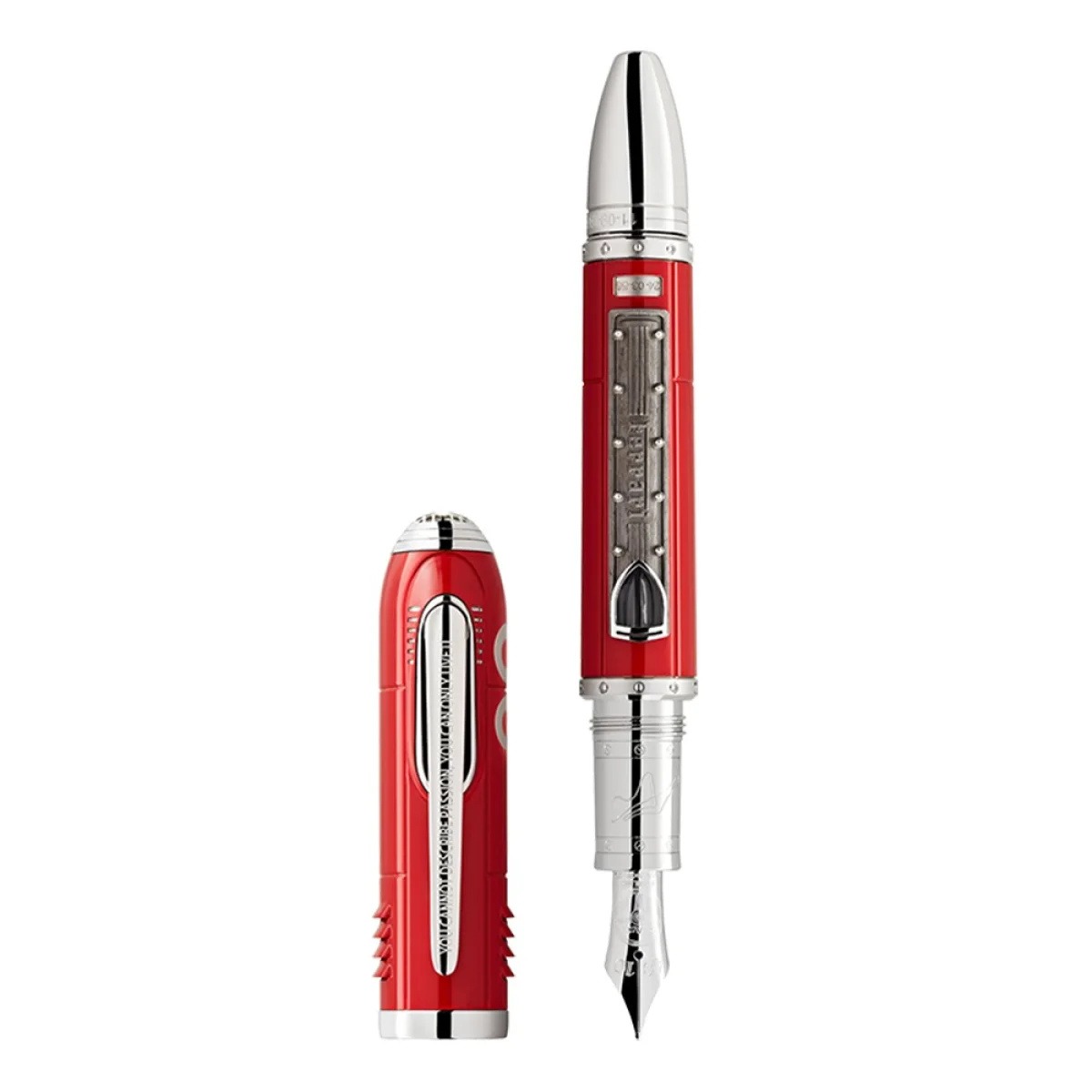 Enzo Ferrari LE98 Fountain Pen, referencia 127182
