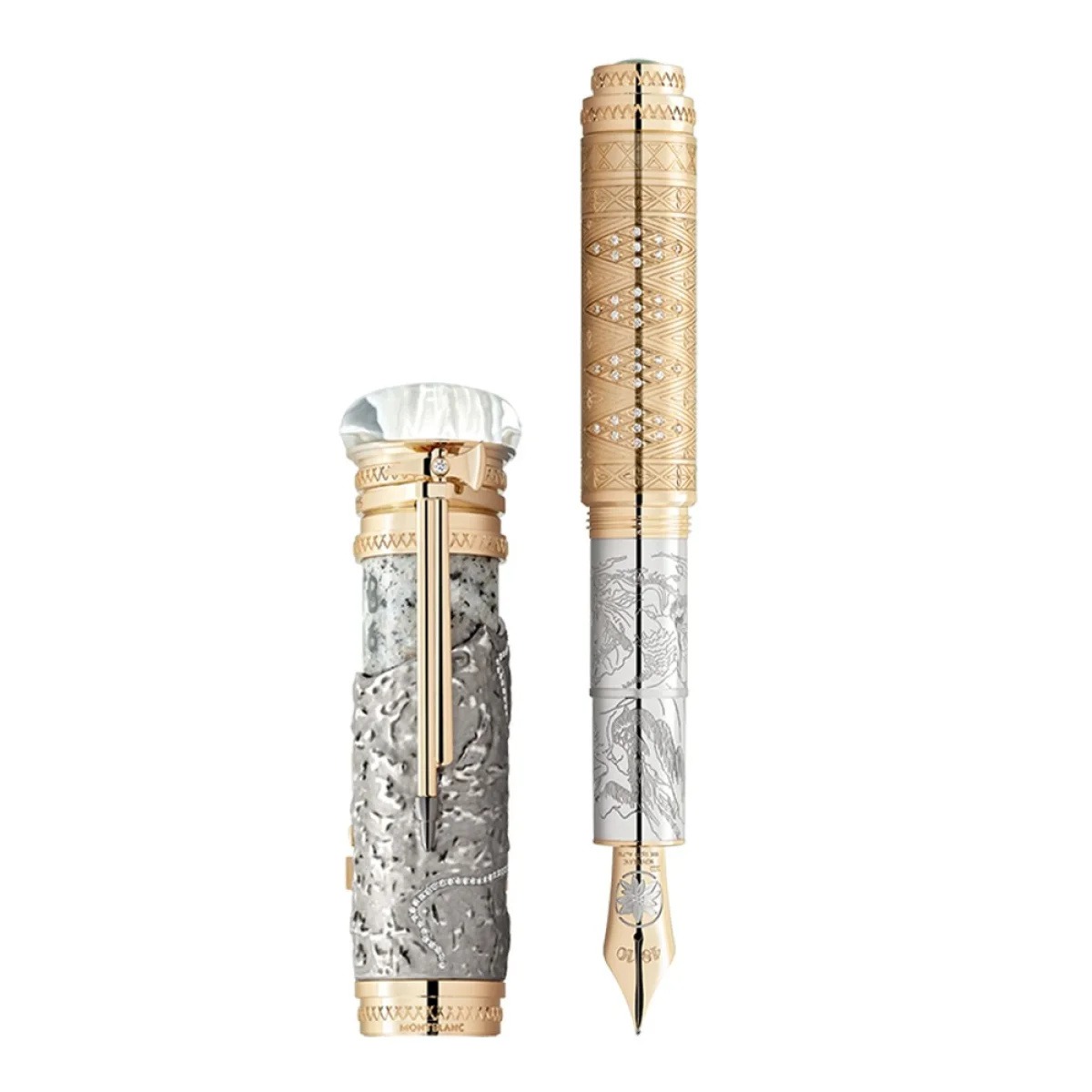 First Ascent LE10 Fountain Pen, reference 127960
