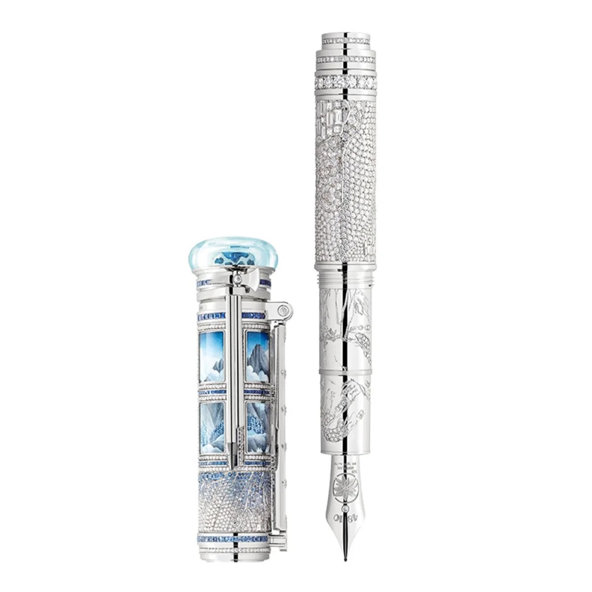 First Ascent LE1 Fountain Pen, reference 127010