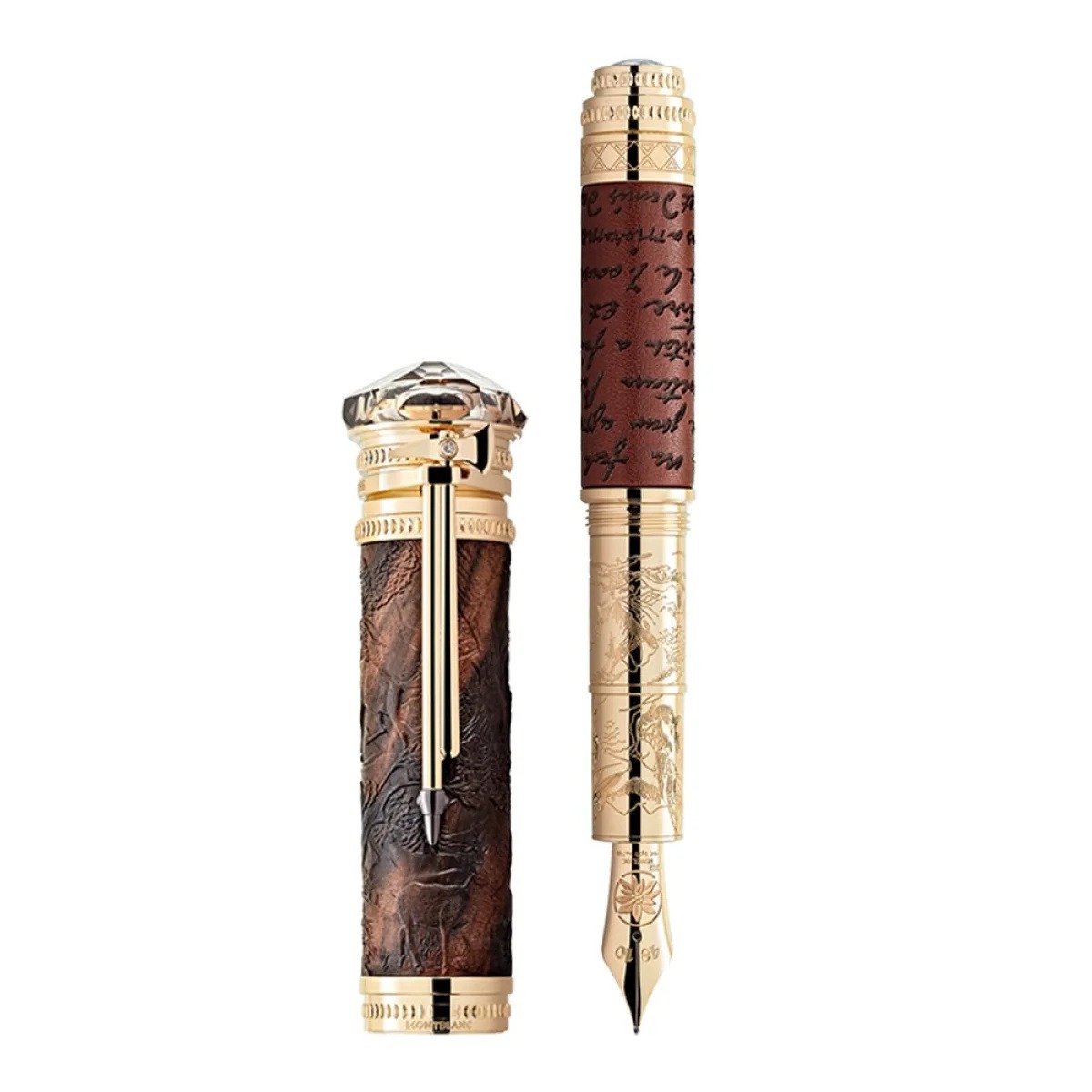 First Ascent LE86 Fountain Pen, Referenz 127022