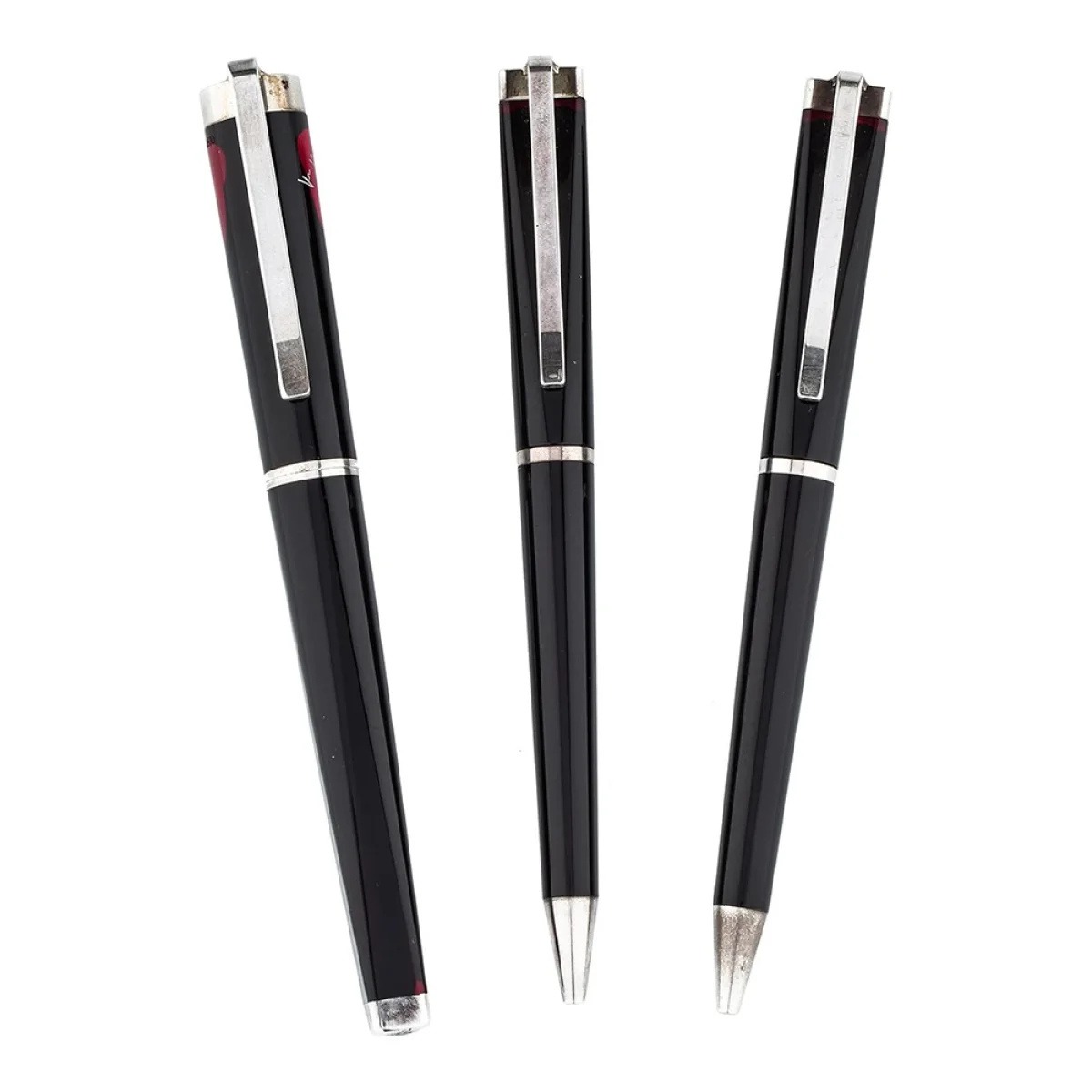 Franz Kafka FP/BP/MP Pen Set, référence 9969