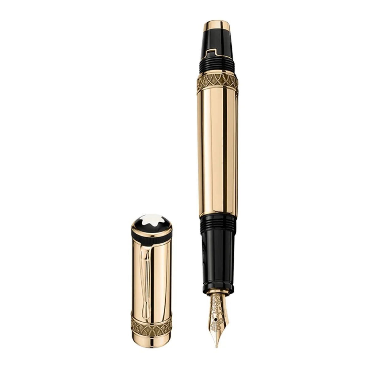Freidrich The Great LE4810 Fountain Pen, referencia 1623