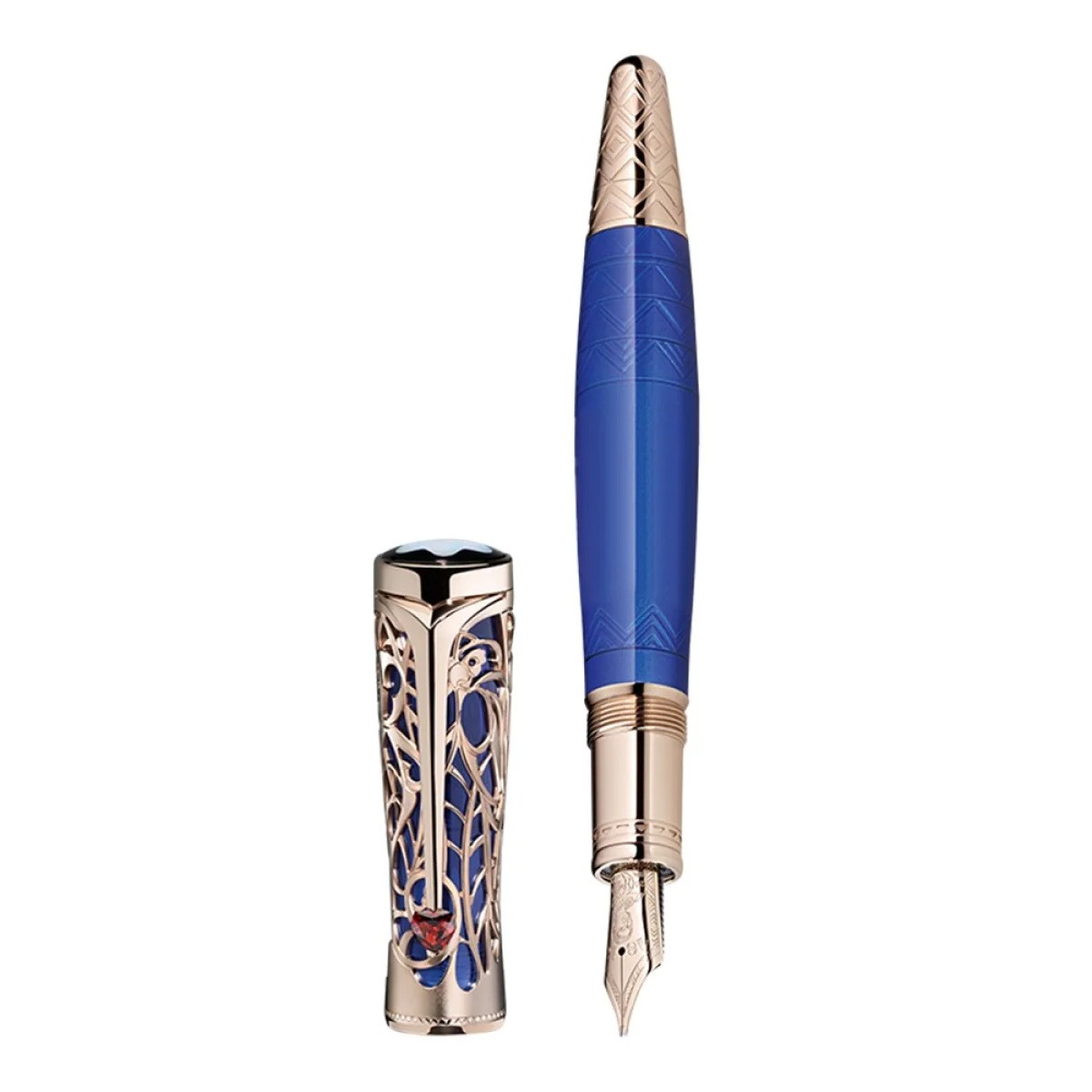 Frida Kahlo LE70 Fountain Pen, Referenz 106246
