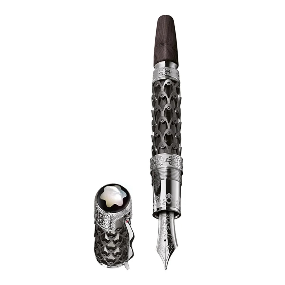 Genghis Khan LE35 Fountain Pen, référence 110369