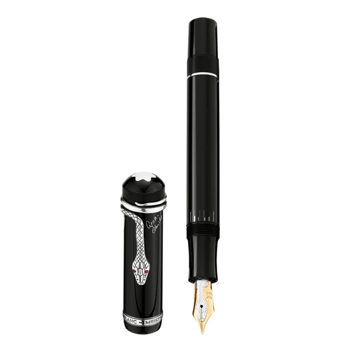 Agatha Christie LE Fountain Pen, referencia 17466