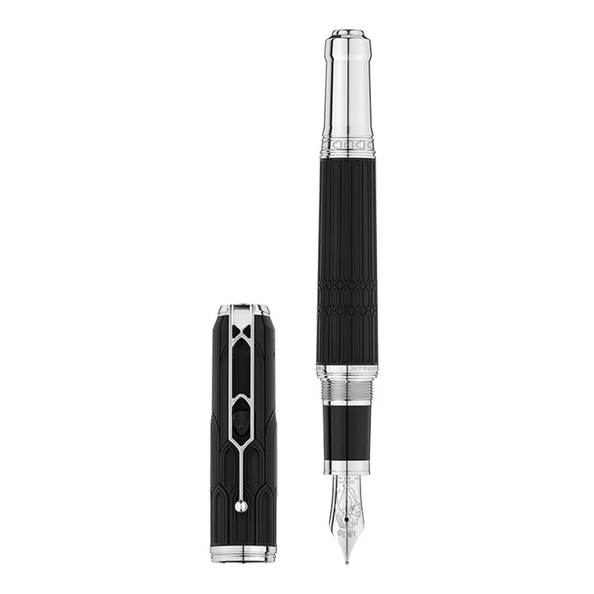 Victor Hugo LE Fountain Pen, referência 125510