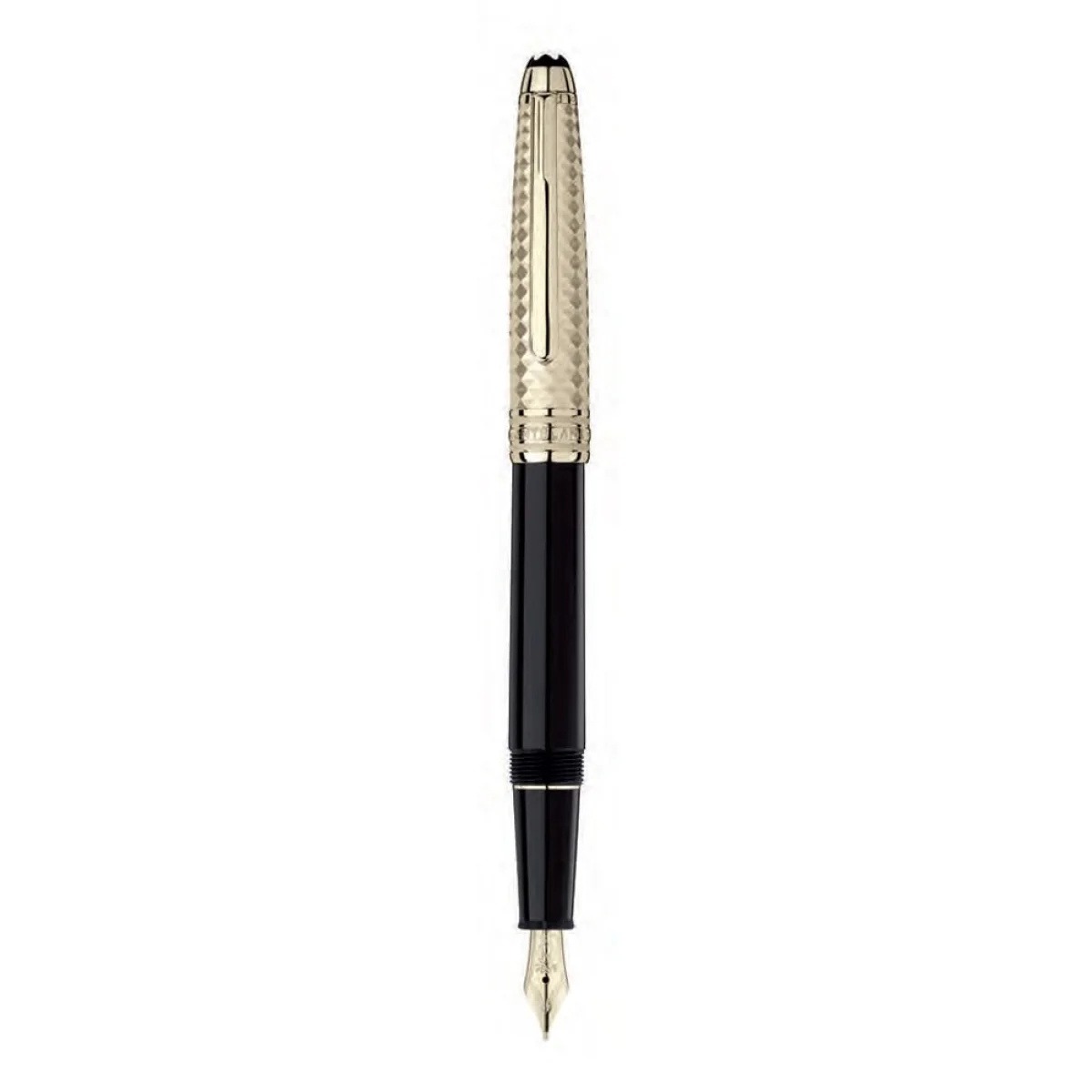 Geometric Dimension Doué Classique Fountain Pen, Referenz 105986