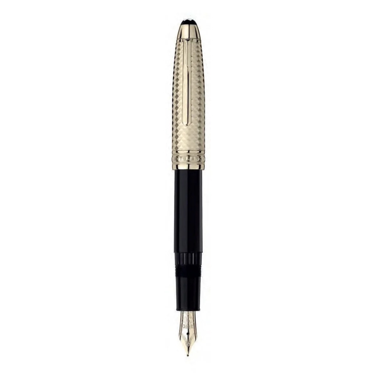 Geometric Dimension Doué LeGrand Fountain Pen, referencia 105984
