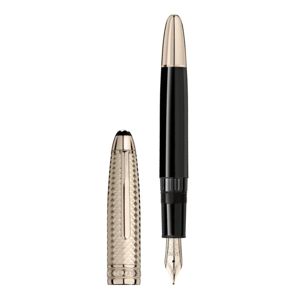 Geometric Dimension Doué LeGrand Fountain Pen (v2), Referenz 113327