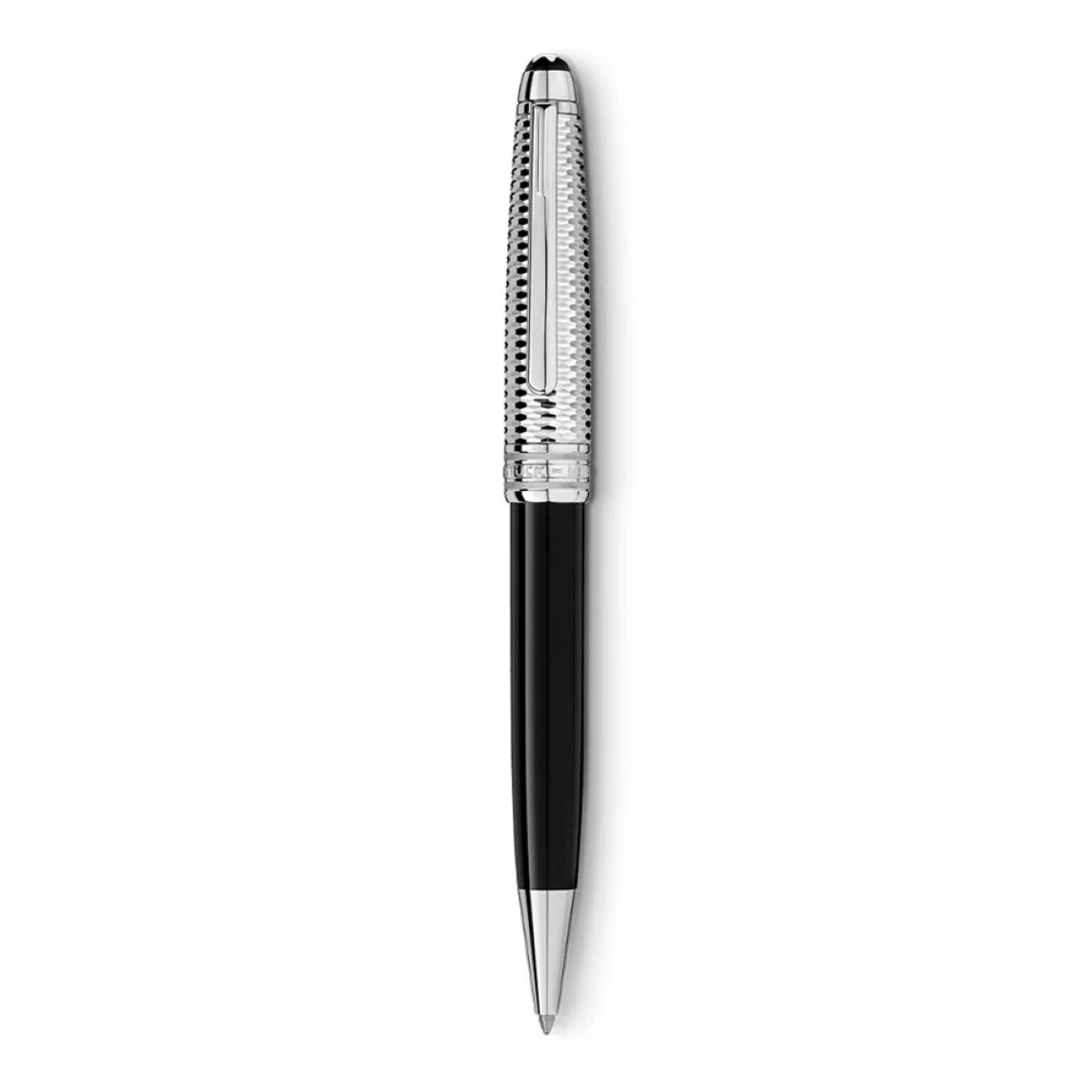 Geometry Platinum Doué Classique Ballpoint Pen, référence 118080