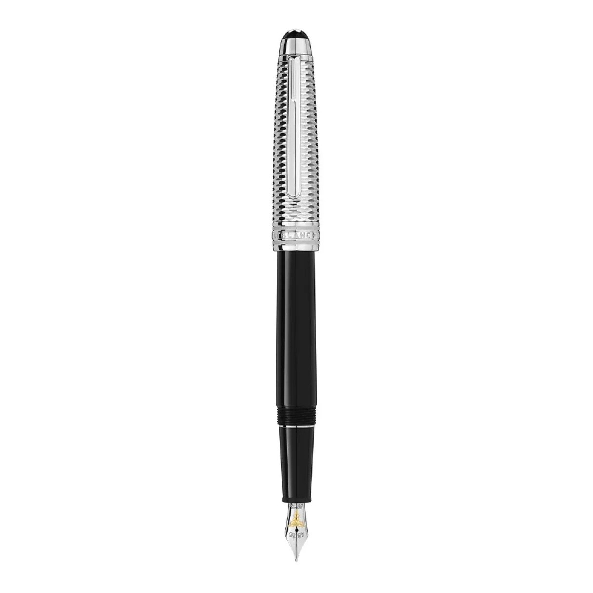 Geometry Platinum Doué Classique Fountain Pen, reference 118078