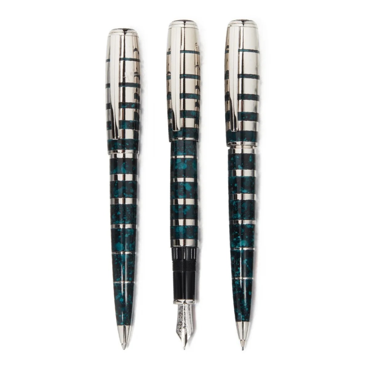 George B Shaw FP/BP/MP Pen Set, reference 102392