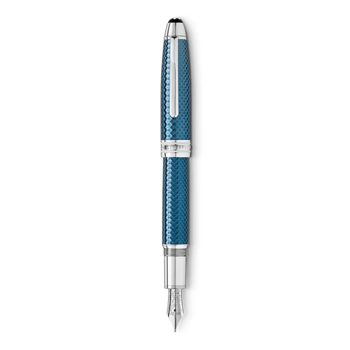 Glacier Solitaire LeGrand Fountain Pen, referência 129407
