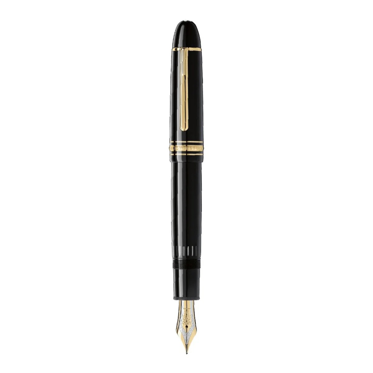 Gold-Coated 149 Fountain Pen, reference 132113