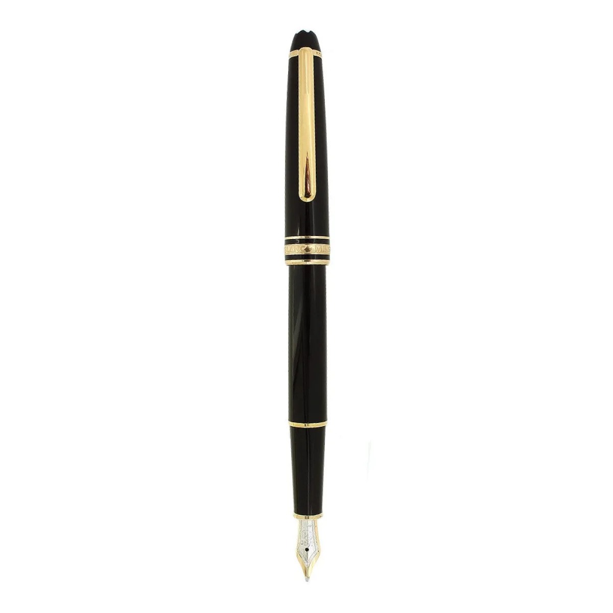 Gold-Coated Classique (144) Fountain Pen, Referenz 13670