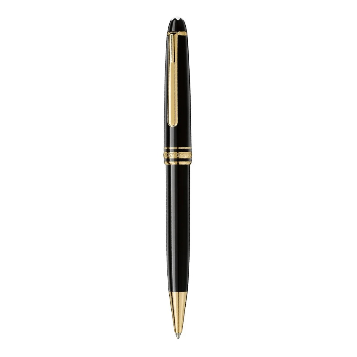 Gold-Coated Classique Ballpoint Pen, Referenz 132453
