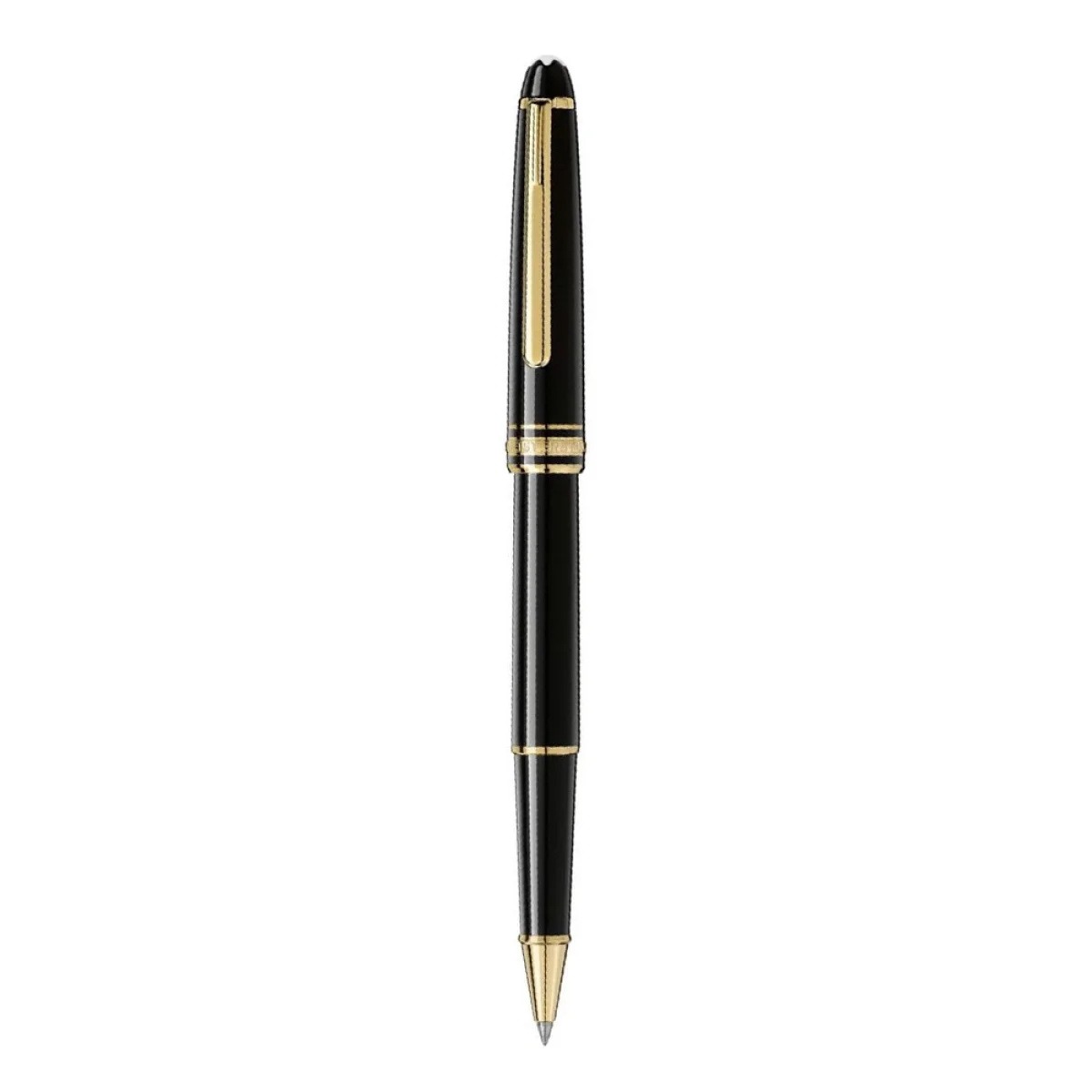 Gold-Coated Classique Rollerball Pen, Referenz 132457