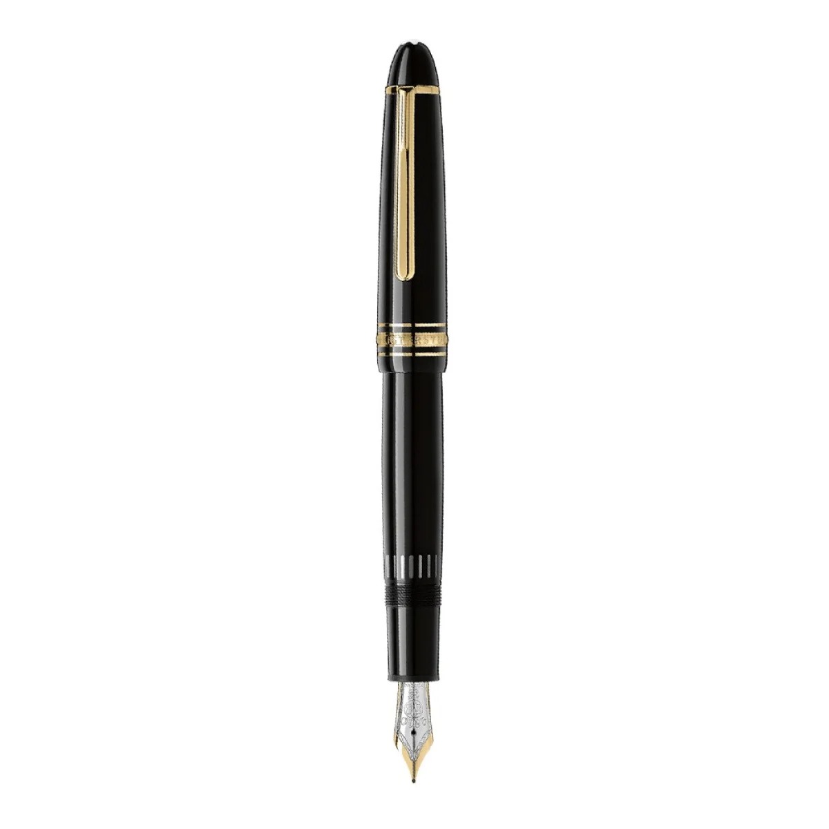 Gold-Coated LeGrand Fountain Pen, Referenz 13661