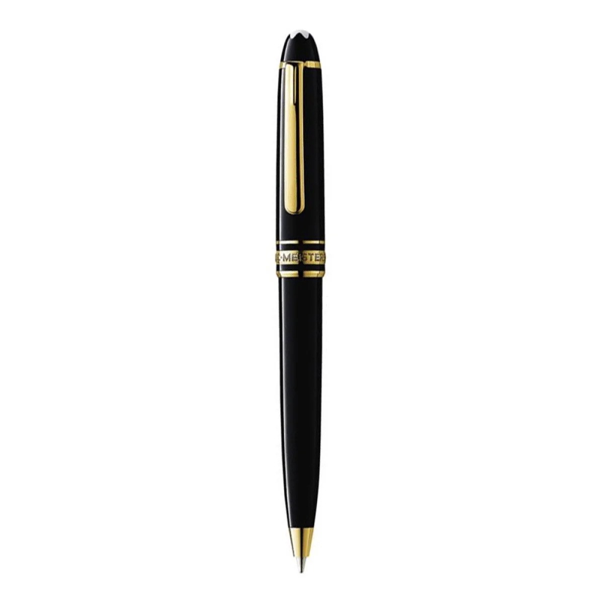 Gold-Coated Mozart Ballpoint Pen, Referenz 15727
