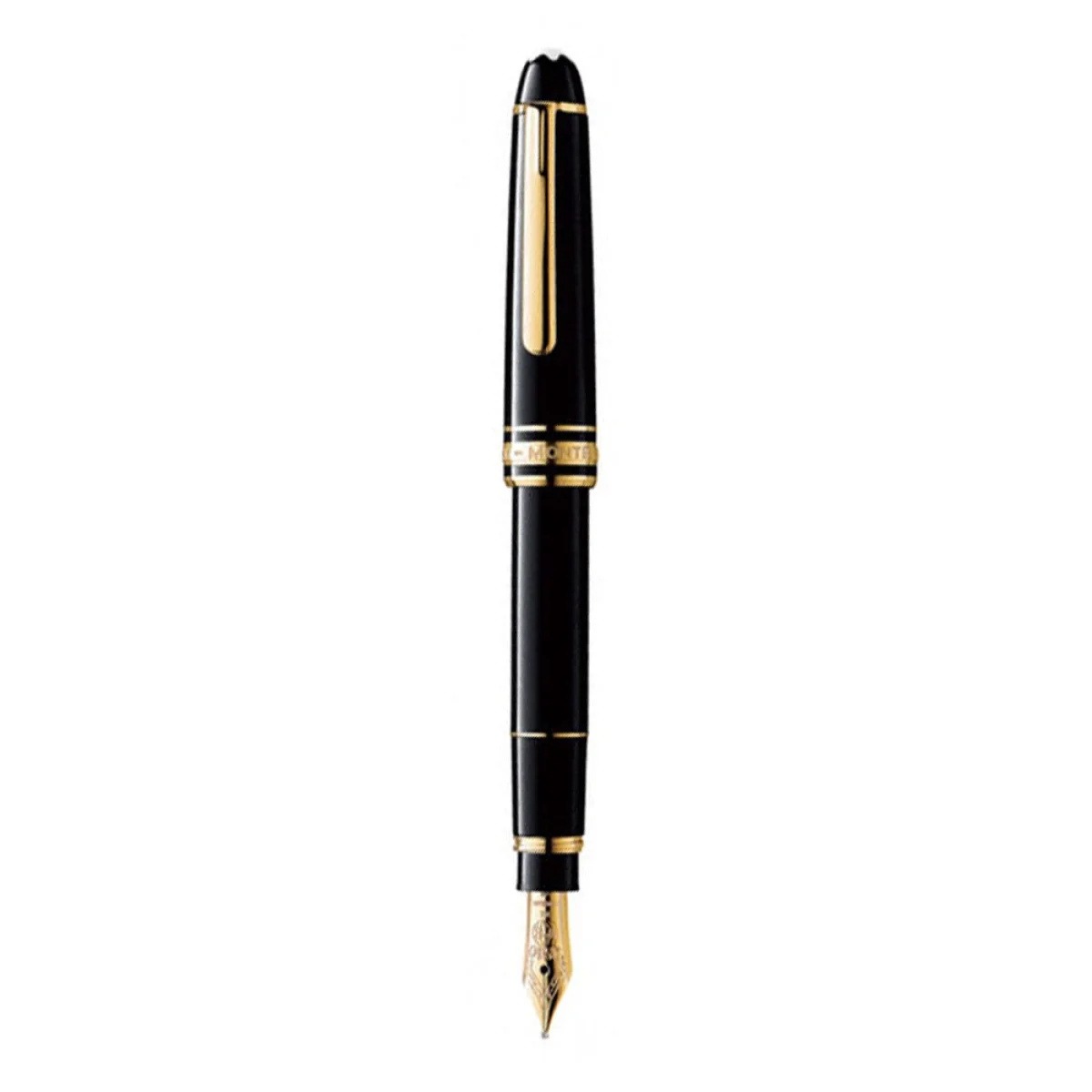 Gold-Coated Mozart Fountain Pen, référence 15720
