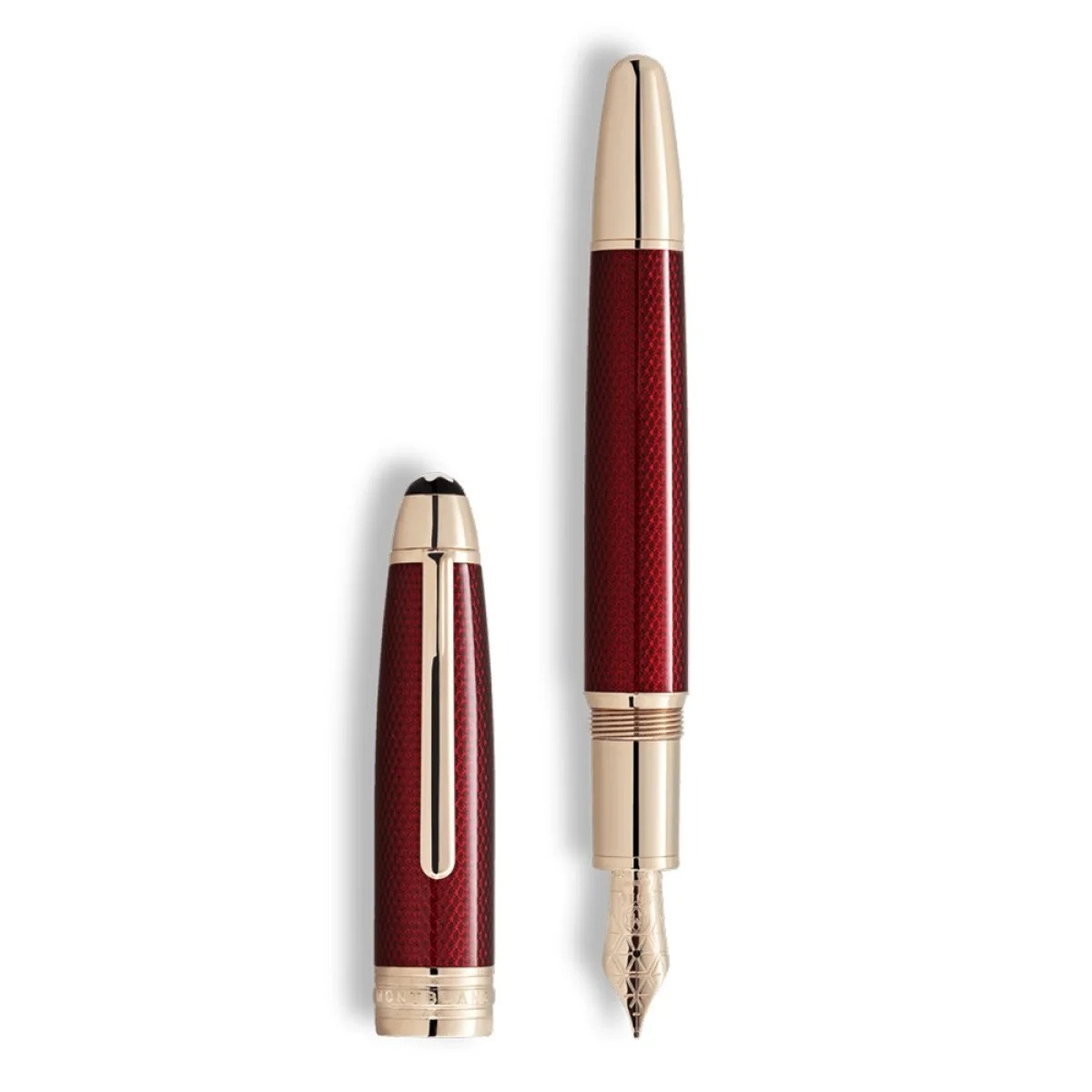 Golden Hour Solitaire LeGrand Fountain Pen, référence 133036