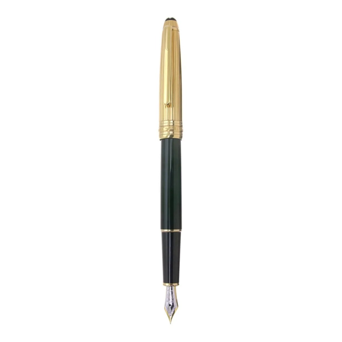 Gold Plated Doué Classique Fountain Pen, referência 3497