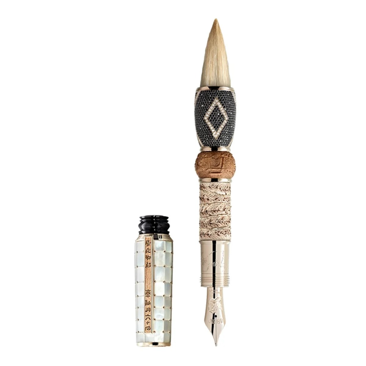 Great Wall LE10 Fountain Pen, reference 126173